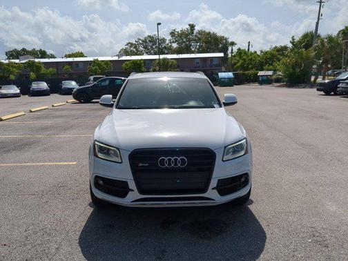2016 Audi SQ5 3.0T Premium Plus