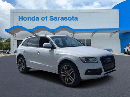 2016 Audi SQ5 3.0T Premium Plus