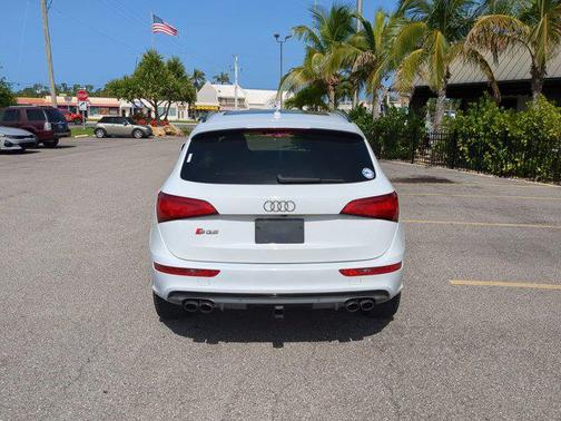 2016 Audi SQ5 3.0T Premium Plus