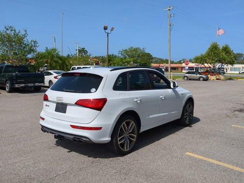 2016 Audi SQ5 3.0T Premium Plus