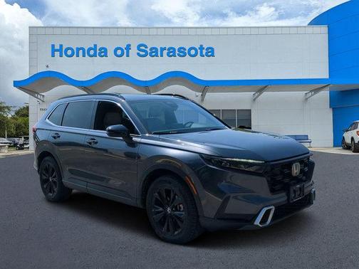 2023 Honda CR-V Hybrid Sport Touring