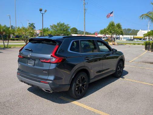 2023 Honda CR-V Hybrid Sport Touring
