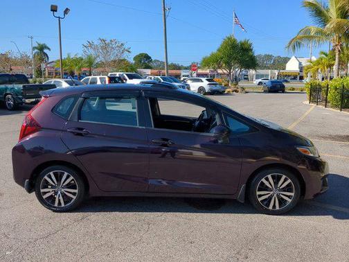 2015 Honda Fit EX