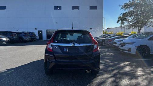 2015 Honda Fit EX
