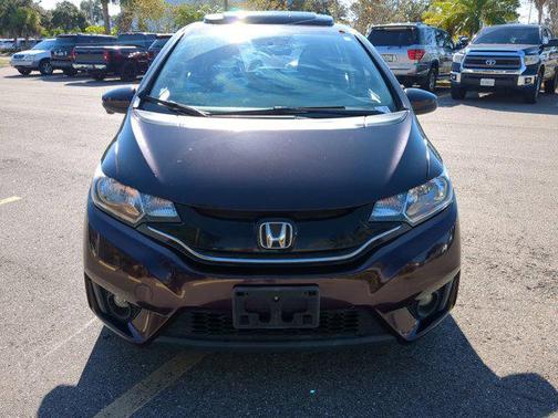 2015 Honda Fit EX