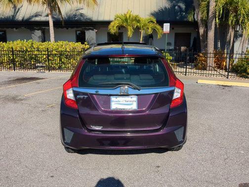2015 Honda Fit EX