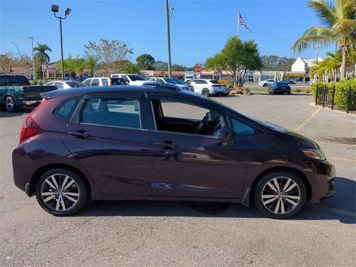 2015 Honda Fit EX