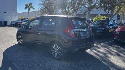 2015 Honda Fit EX