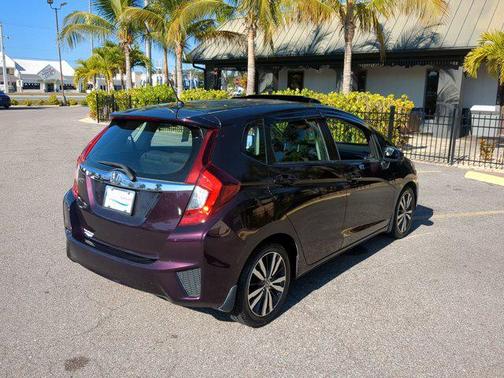 2015 Honda Fit EX
