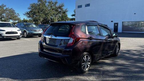 2015 Honda Fit EX
