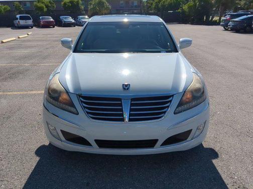 2012 Hyundai Equus Signature