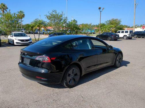 2023 Tesla Model 3 Standard Range