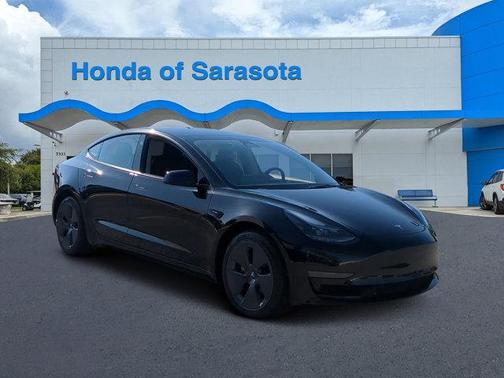 2023 Tesla Model 3 Standard Range