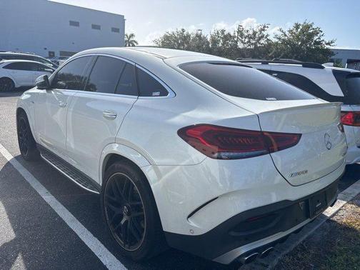 2023 Mercedes-Benz AMG GLE 53 4MATIC+ Coupe
