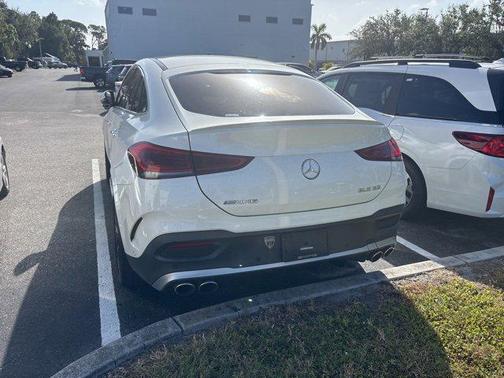 2023 Mercedes-Benz AMG GLE 53 4MATIC+ Coupe