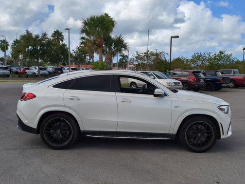 2023 Mercedes-Benz AMG GLE 53 4MATIC+ Coupe