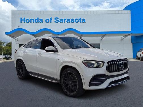 2023 Mercedes-Benz AMG GLE 53 4MATIC+ Coupe