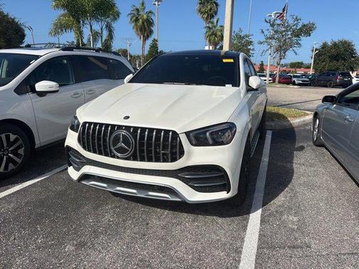 2023 Mercedes-Benz AMG GLE 53 4MATIC+ Coupe