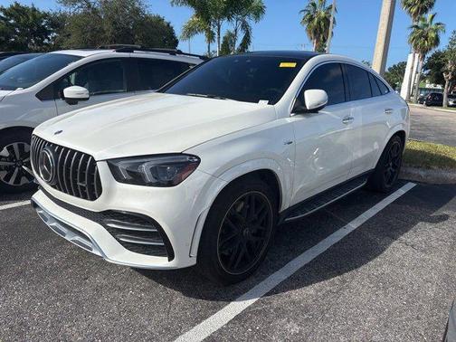 2023 Mercedes-Benz AMG GLE 53 4MATIC+ Coupe