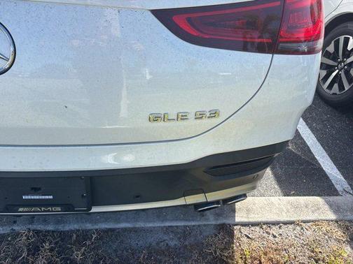 2023 Mercedes-Benz AMG GLE 53 4MATIC+ Coupe