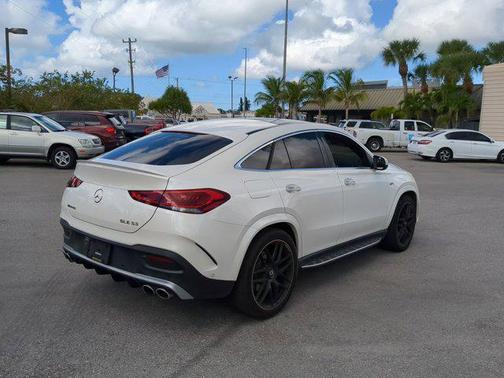2023 Mercedes-Benz AMG GLE 53 4MATIC+ Coupe