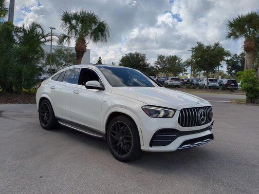 2023 Mercedes-Benz AMG GLE 53 4MATIC+ Coupe