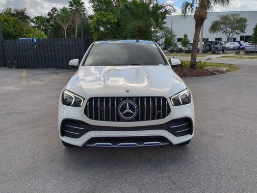 2023 Mercedes-Benz AMG GLE 53 4MATIC+ Coupe