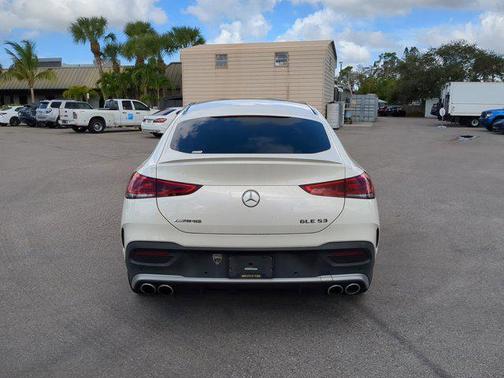 2023 Mercedes-Benz AMG GLE 53 4MATIC+ Coupe