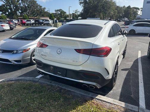 2023 Mercedes-Benz AMG GLE 53 4MATIC+ Coupe