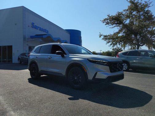 2025 Honda CR-V Hybrid Sport-L