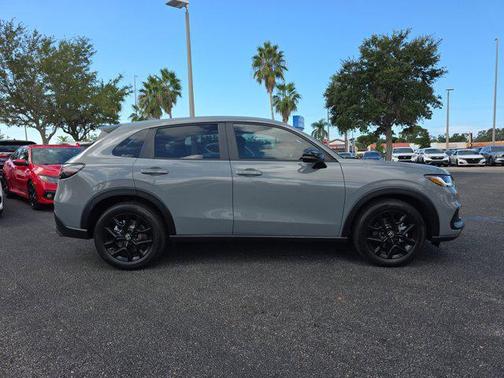 2025 Honda HR-V AWD Sport