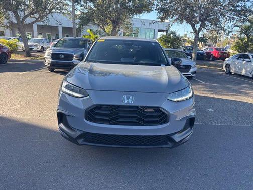 2025 Honda HR-V AWD Sport