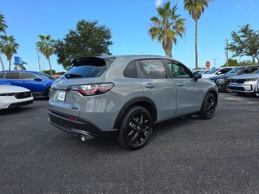 2025 Honda HR-V AWD Sport