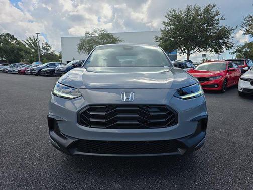 2025 Honda HR-V AWD Sport