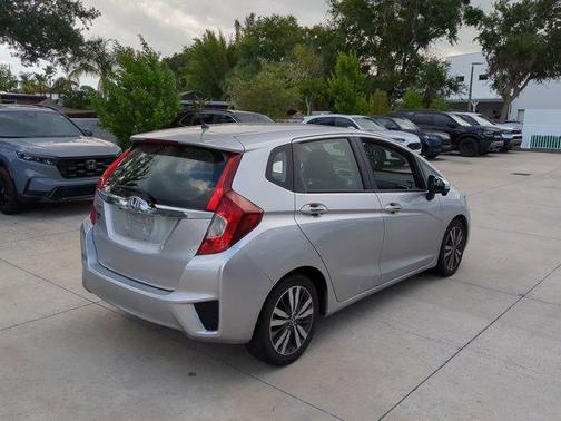 2016 Honda Fit EX