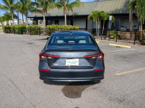 2023 Honda Civic LX