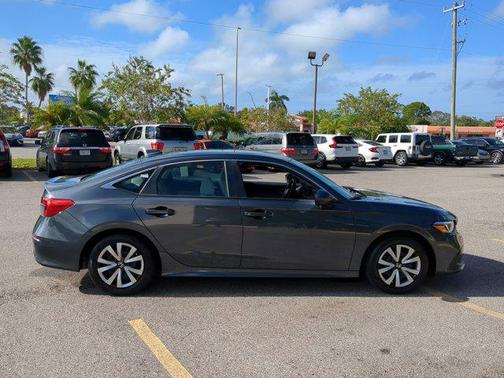 2023 Honda Civic LX