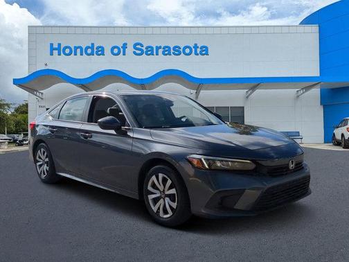 2023 Honda Civic LX