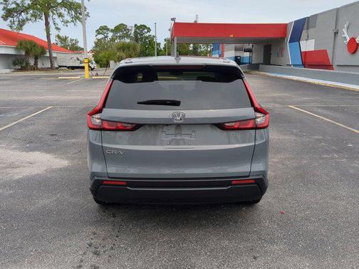 2026 Honda CR-V EX AWD