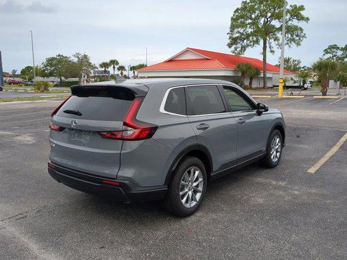 2026 Honda CR-V EX AWD