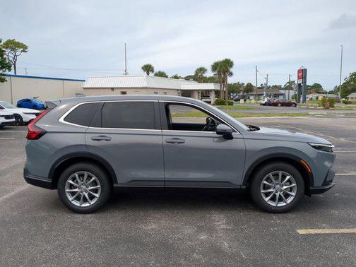 2026 Honda CR-V EX AWD