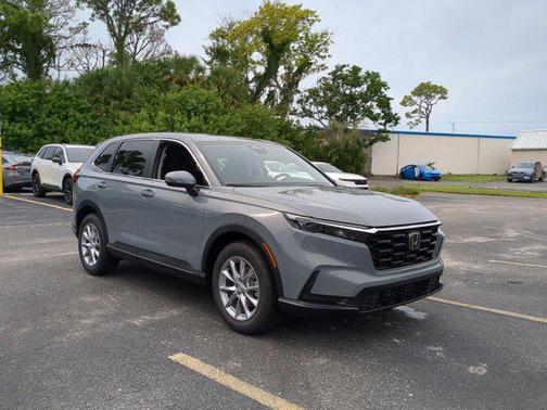 2026 Honda CR-V EX AWD