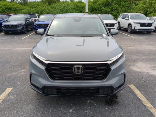 2026 Honda CR-V EX AWD