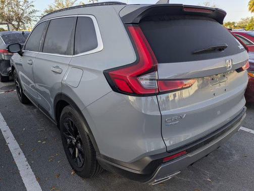 2025 Honda CR-V Hybrid Sport FWD