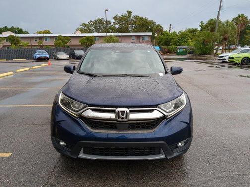2017 Honda CR-V EX-L