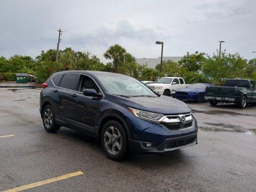 2017 Honda CR-V EX-L