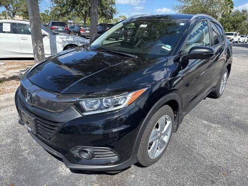 2019 Honda HR-V EX