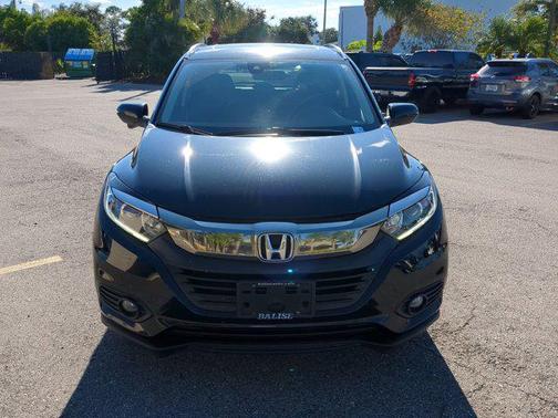 2019 Honda HR-V EX