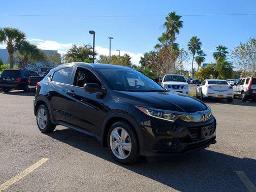2019 Honda HR-V EX