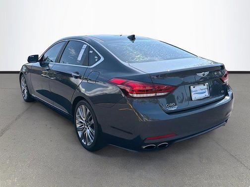 2017 Genesis G80 5.0 Ultimate
